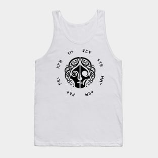 Hela symbol Tank Top